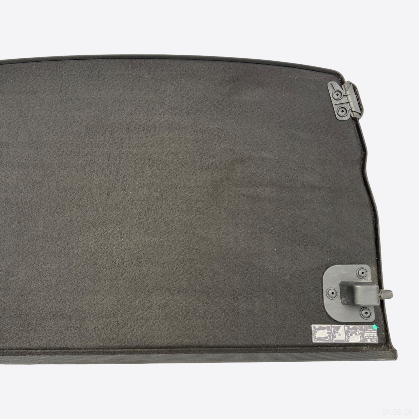 plato rear boot LAND ROVER EVOQUE II K8D2-46668-AD8PVJ