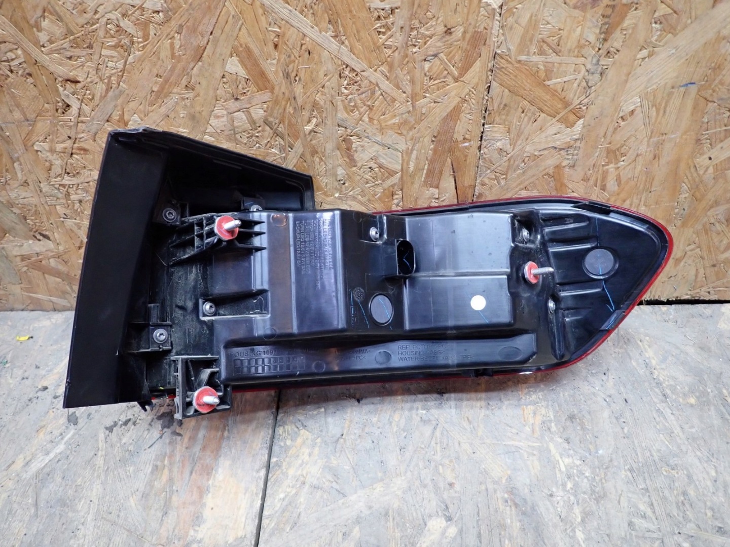 A2479065505 light left rear left rear part MERCEDES GLB 247 2019