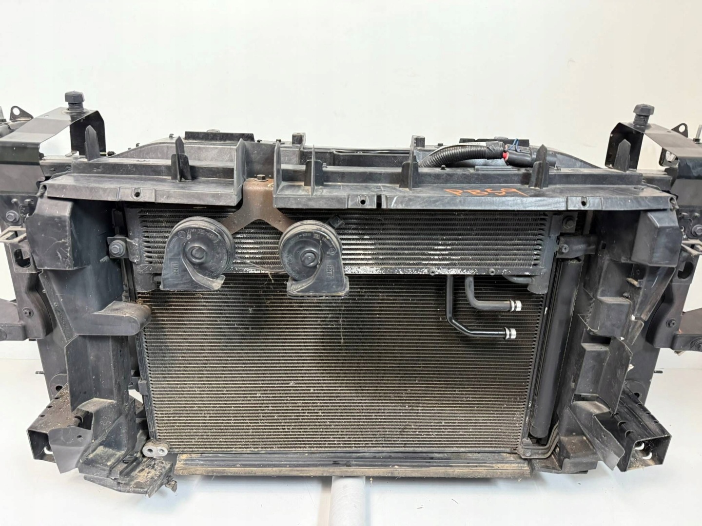 Jeep Cherokee KL 13+ 3.2B TRAILHAWK 52014753AG support panel for radiators radiator