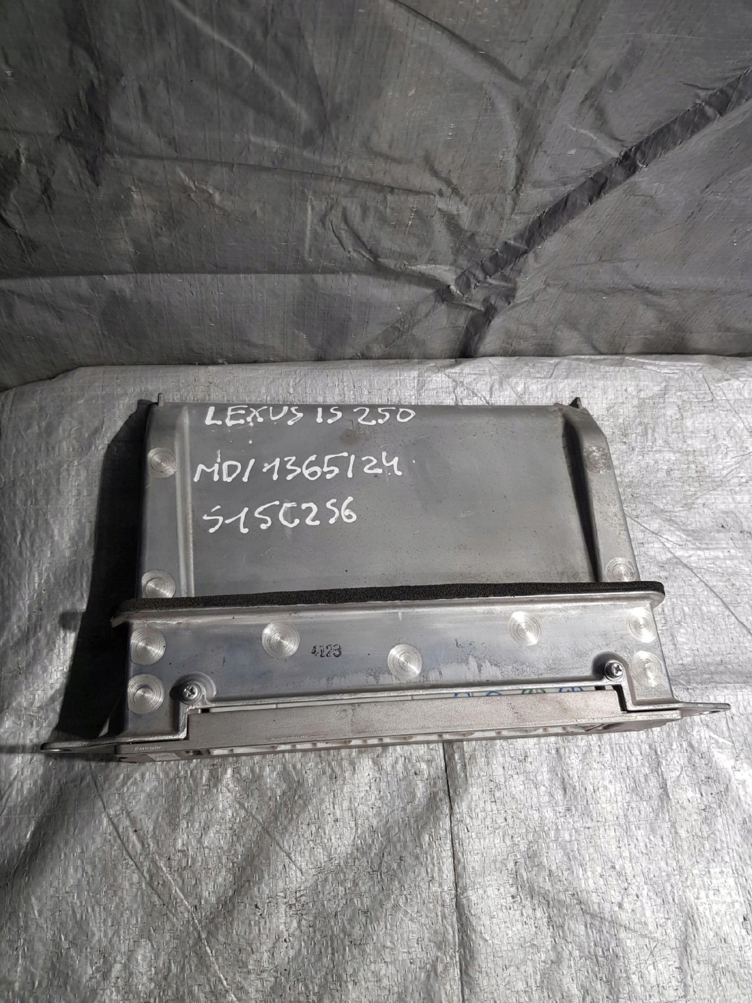computer LEXUS IS II 250 89661-53610 275100-4121