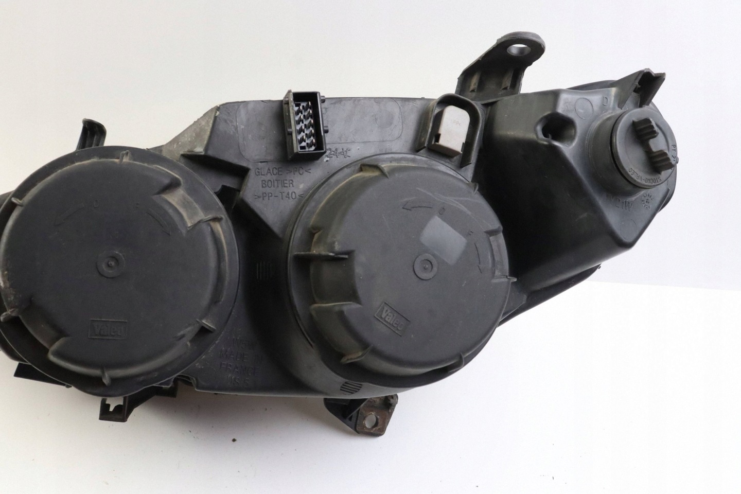 PEUGEOT 307 and light front right front 9641615680 89005039 EUROPA