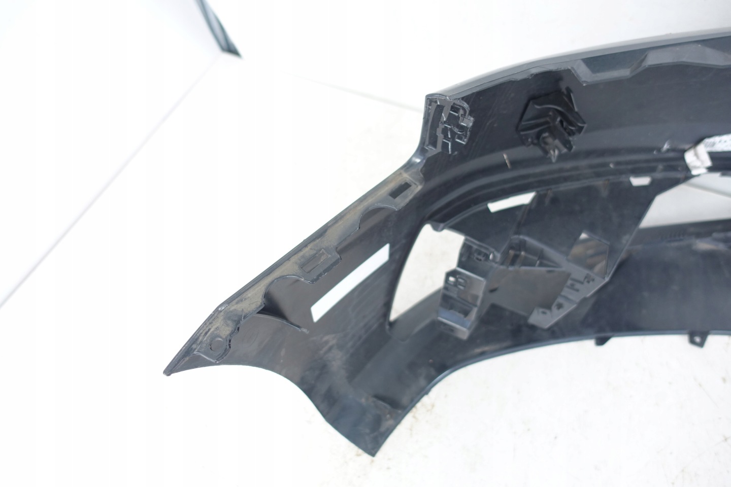 bumper front front AUDI A4 B9 LIFT 19- 8W0807437AH