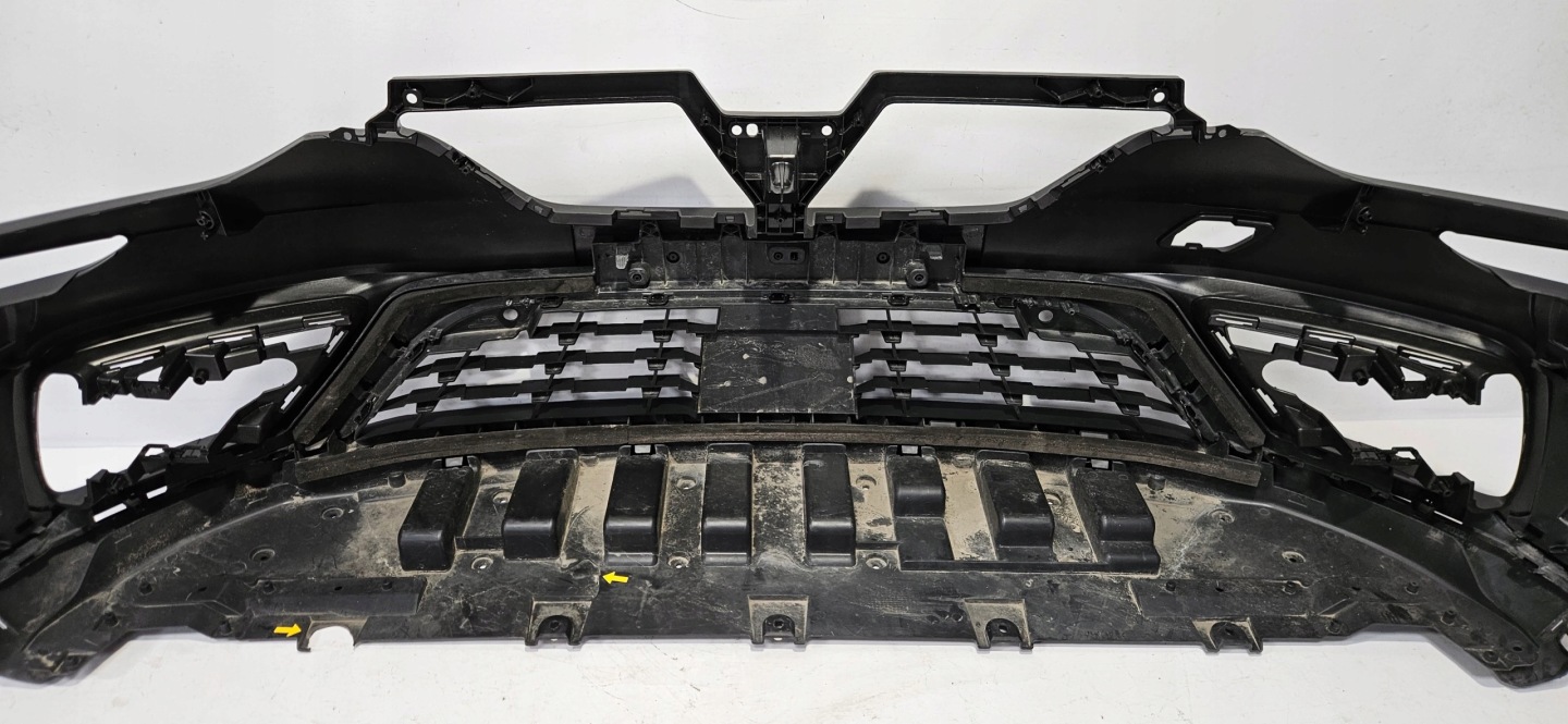 front bumper RENAULT ARKANA 19- PDC original 620225387R