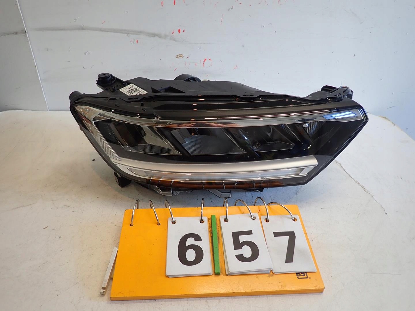 light front front right VW T-ROC LIFT 2021- 2GA941006F