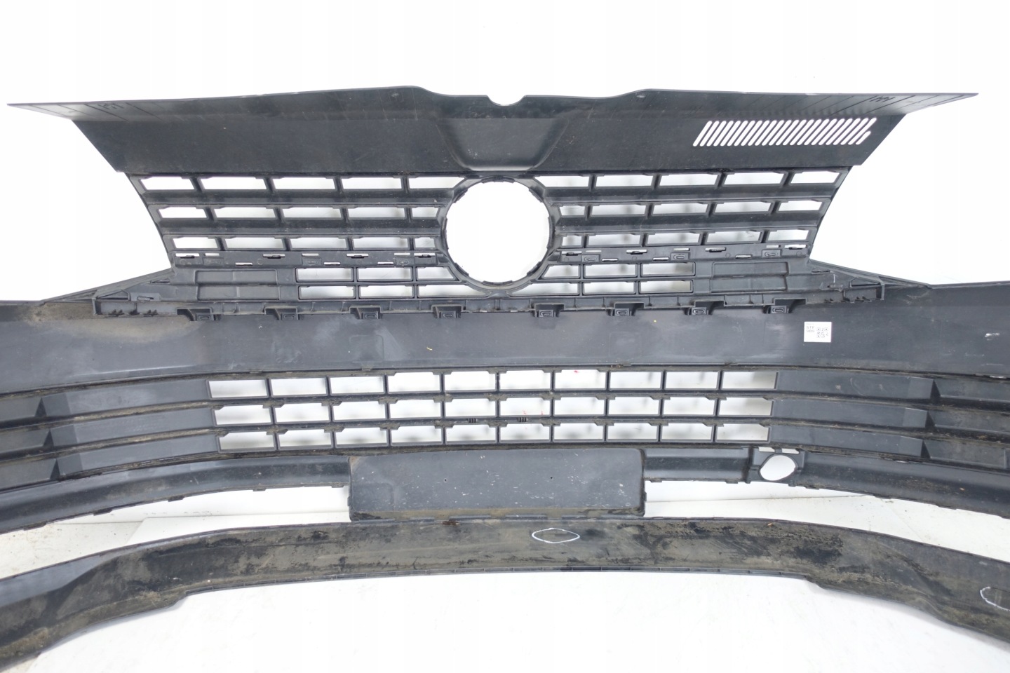 VOLKSWAGEN VW TRANSPORTER T6 bumper front front 7E0807221D