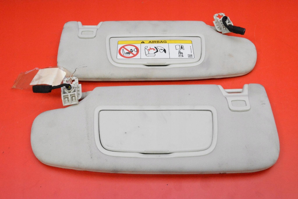 Blende Abdeckung PRZECIWSLONECZNA EU FORD S-MAX MK2 15-20