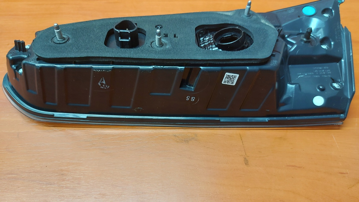 light bonnet left left rear part TOYOTA COROLLA CROSS 22