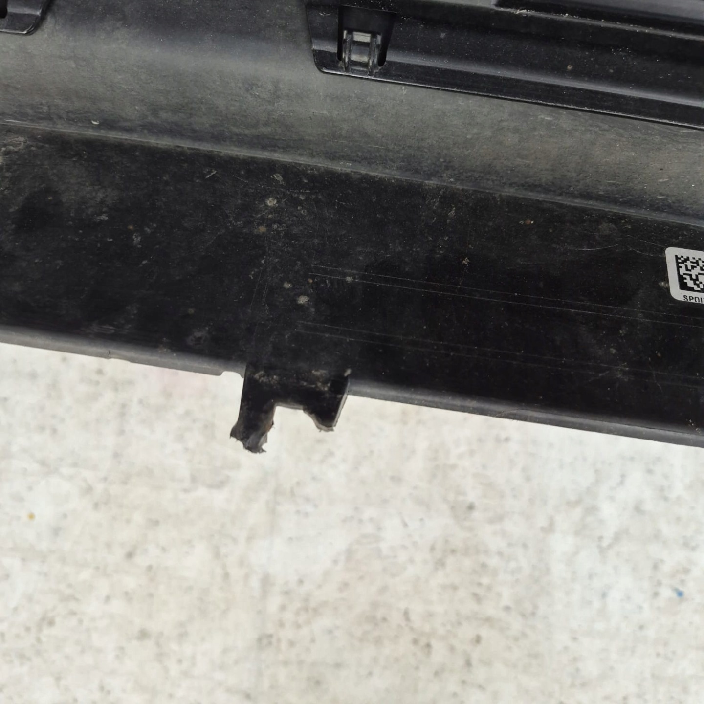 AUDI A6 C8 4K sedan 18-25 bumper rear part rear 4XPDC