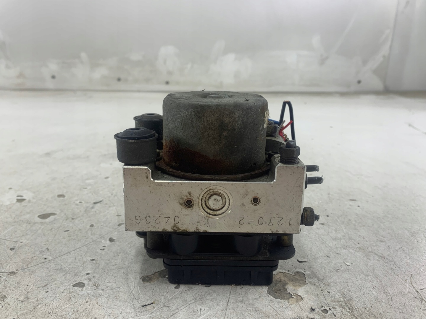 MAZDA DEMIO 1.3 hauptbremszylinder bremspumpe ABS 436-0803