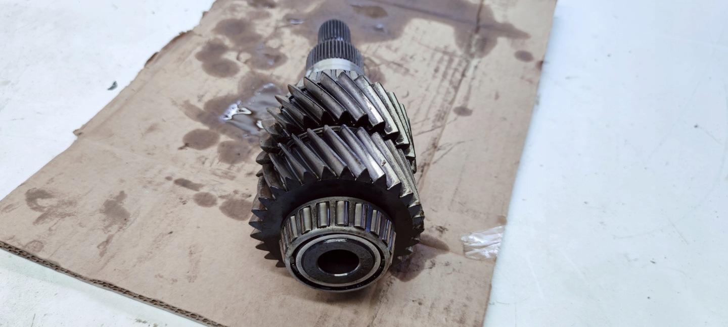 TRYB Getriebe getriebe AUDI A6 C6 6HP-19 KJC *1*
