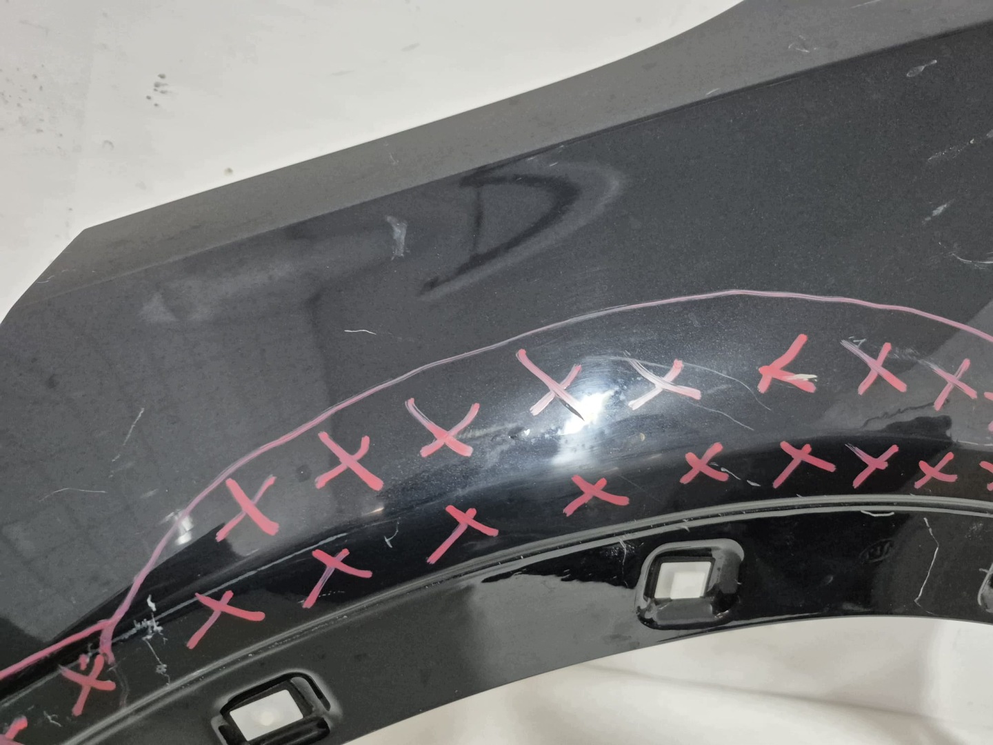 KIA XCEED 19-26 fender front front left