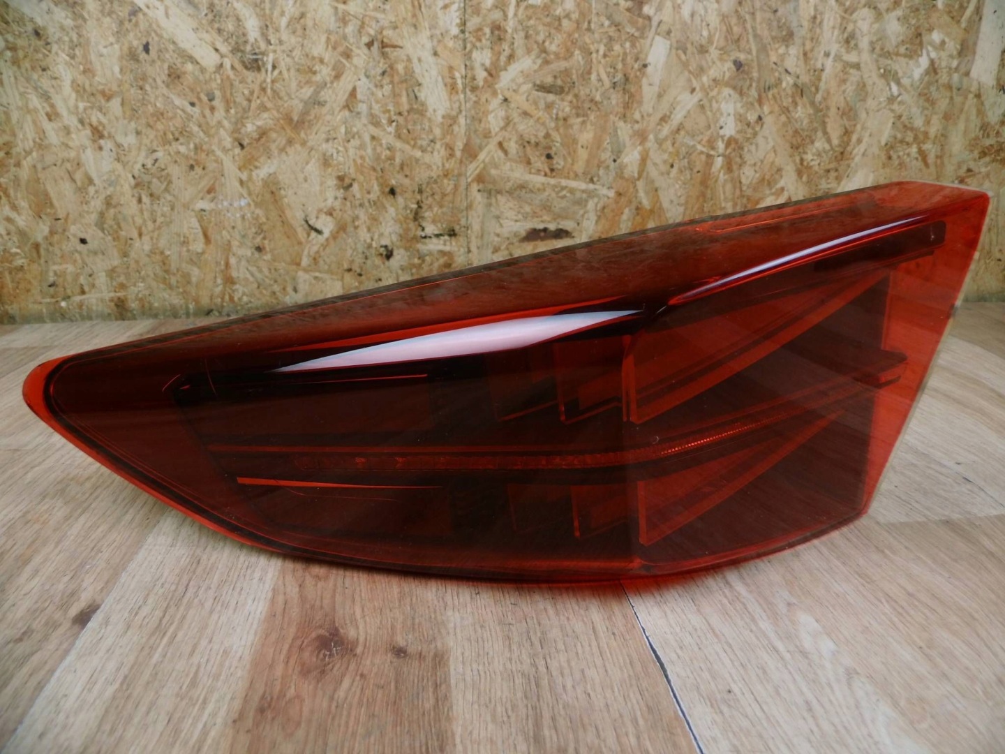Cupra Formentor 2024-2026 LIFT light left rear part rear left
