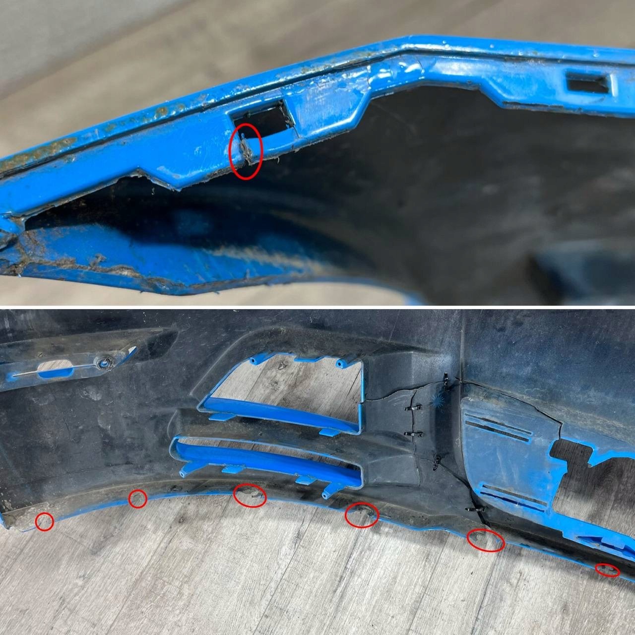 FORD MUSTANG V 2013-2015 nárazník předek DR33-17C831-A