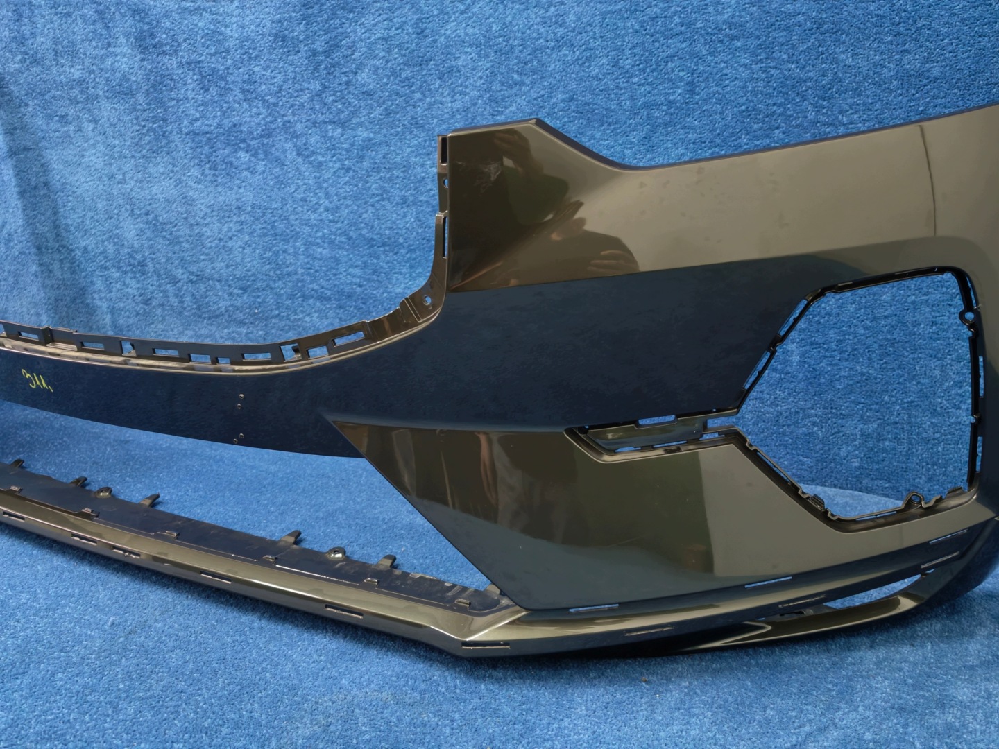 VOLVO XC60 II LIFT 21- INSCRIPTION bumper front front 32234928