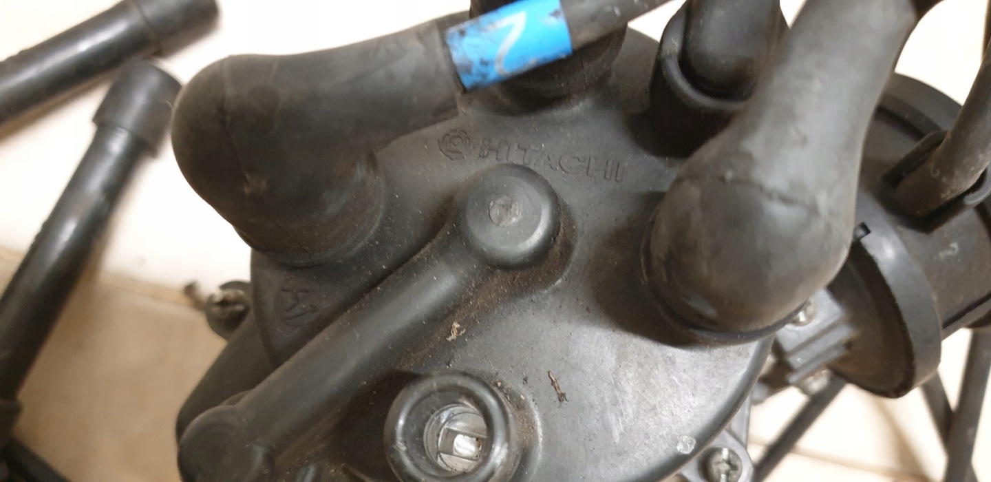 APARAT di accensione Tubi HONDA CIVIC