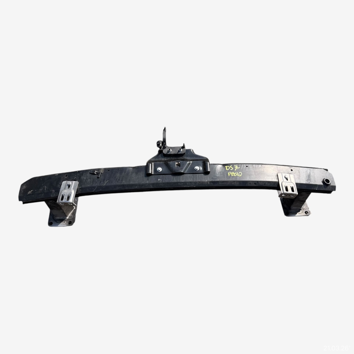 sider front pillar CITROEN DS7 LIFT CROSSBACK 2023 ROK 1.6 HYBRID