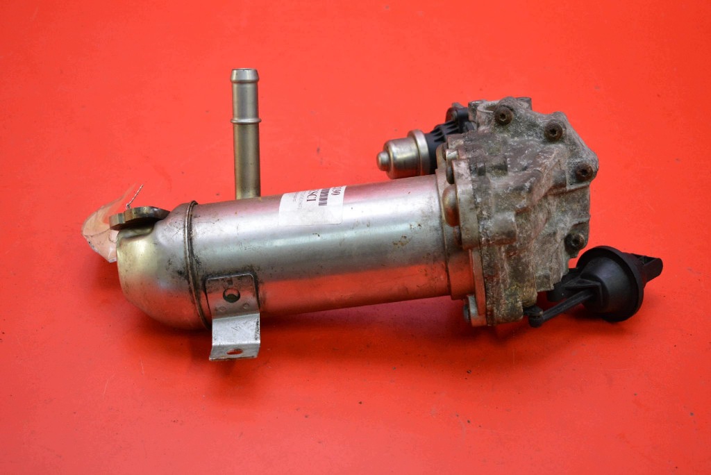 Abgaskuehler AGR AGR-Ventil GK2Q-9F464-AF FORD TRANSIT CUSTOM MK1 2.0 TDCI
