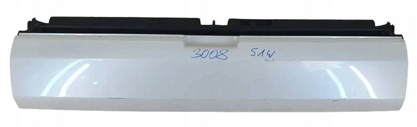 Peugeot 3008 and 1 08-15 burta trunk door boot