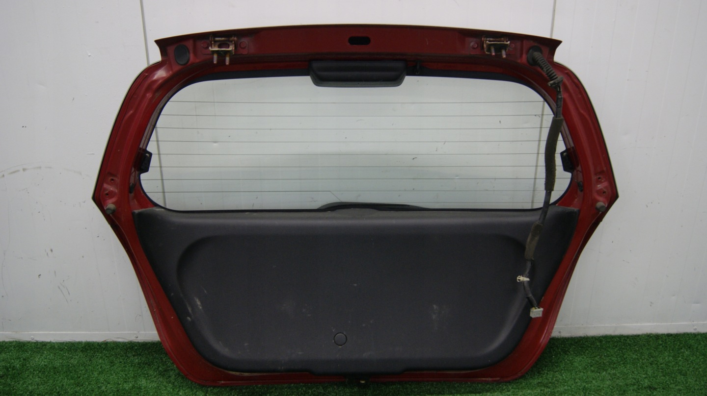 boot doors rear part HONDA JAZZ R81
