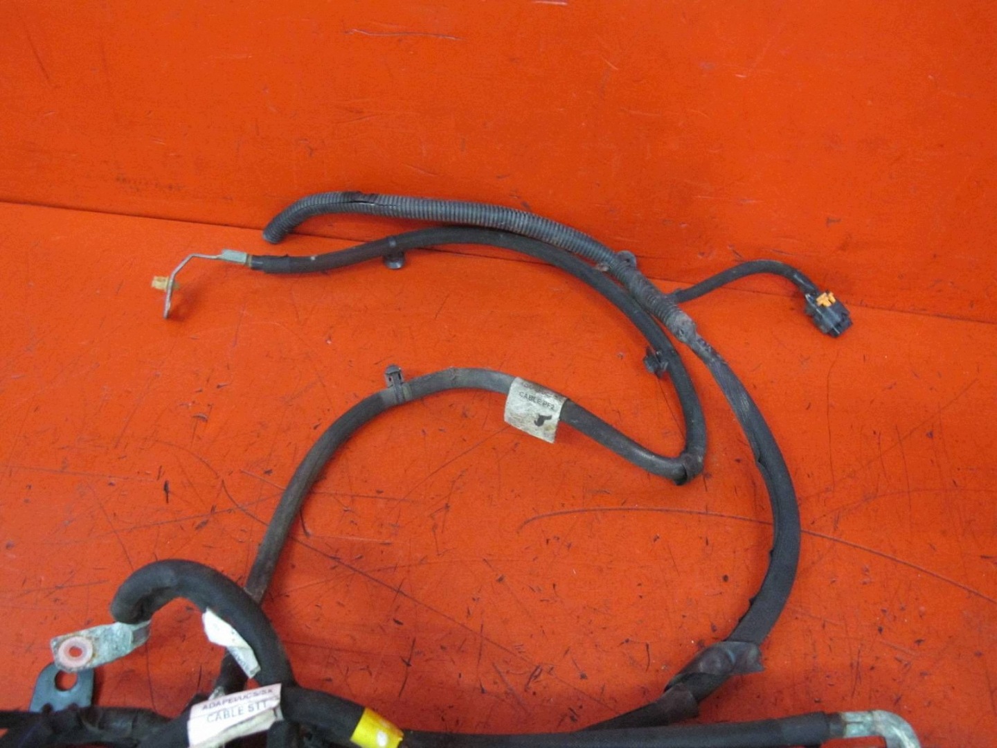 CITROEN C4 PICASSO e UA 06- modulo centralina KONDENSATOR START STOP KOMPLET