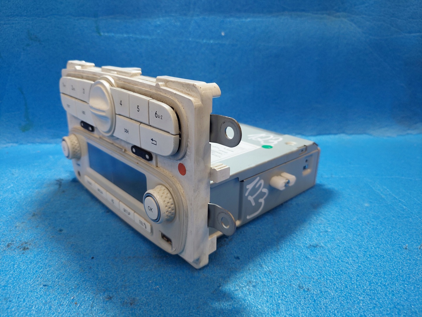 RADIO EKRAN SMART 453 A4539000002