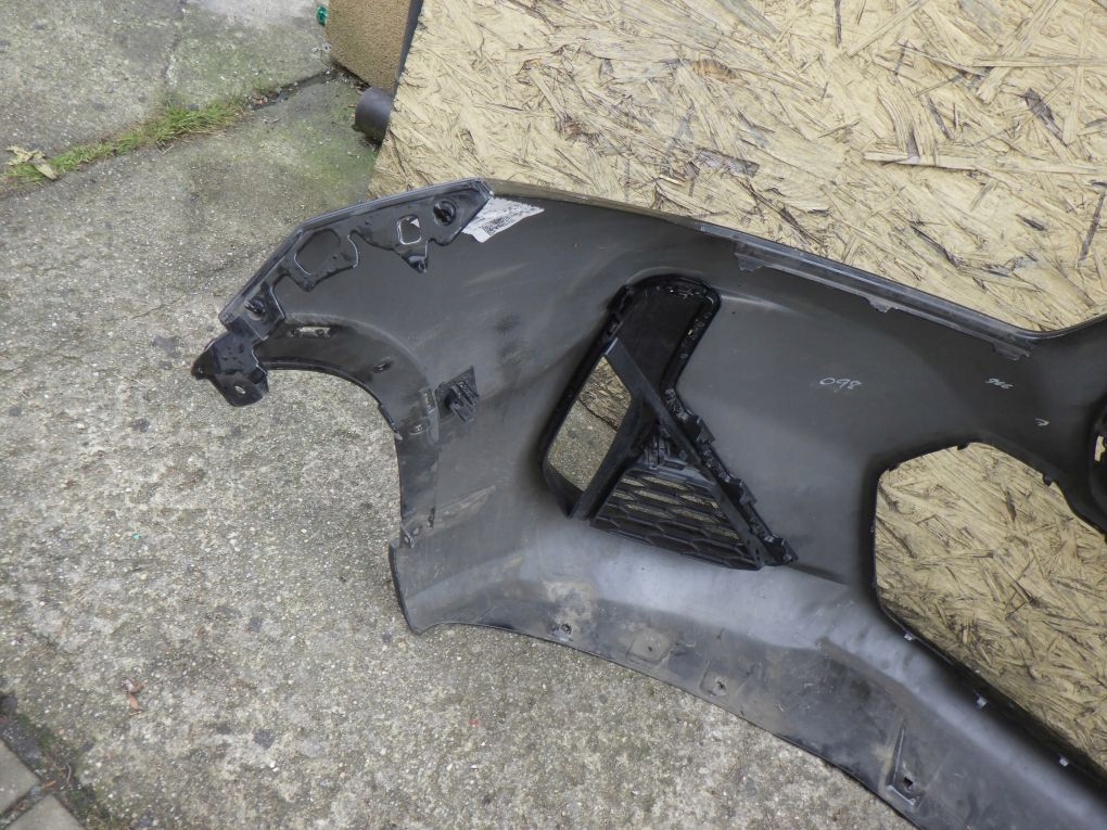 BMW X1 U11 M PAKIET 22- front bumper