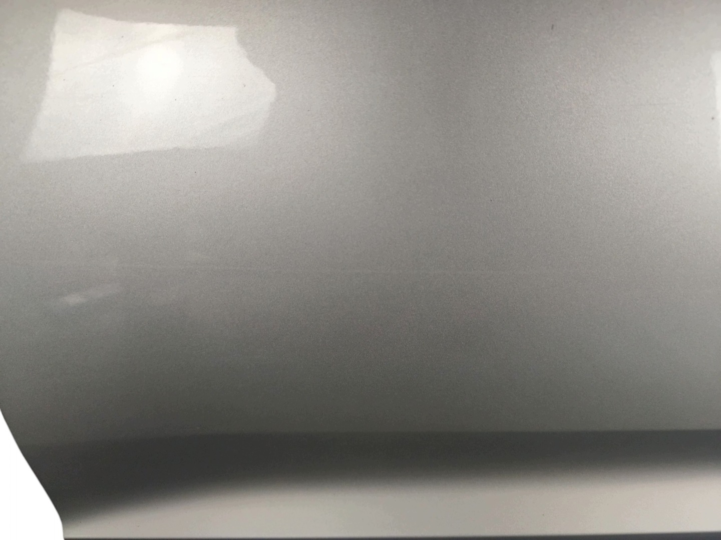door left front VOLKSWAGEN PASSAT B8 (2014-2019) code LAKIERU LA7W