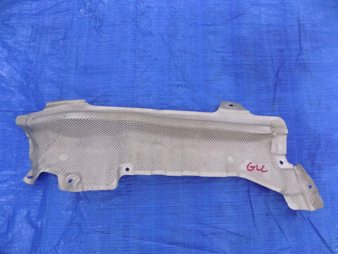 cover TERMICZNA MERCEDES GLC X253 2.0CGI 350E