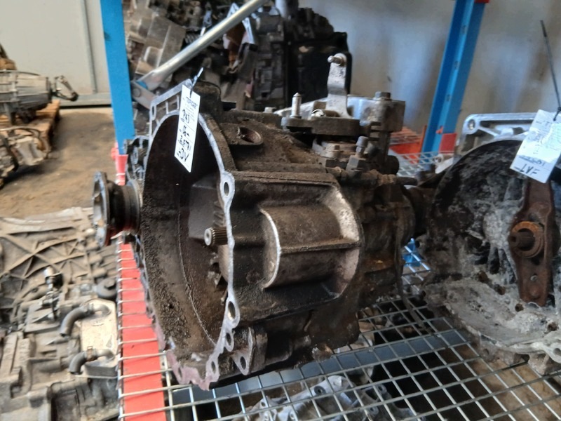 boîte vitesse VW PASSAT 06- 2.0TDI HDV