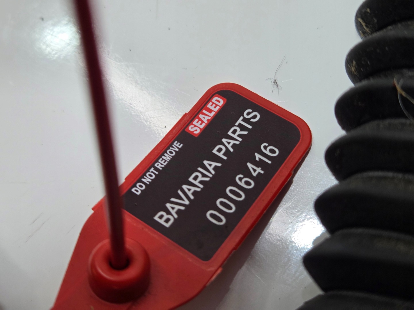 gurtstraffer links vorne BMW F10 F11 7328841