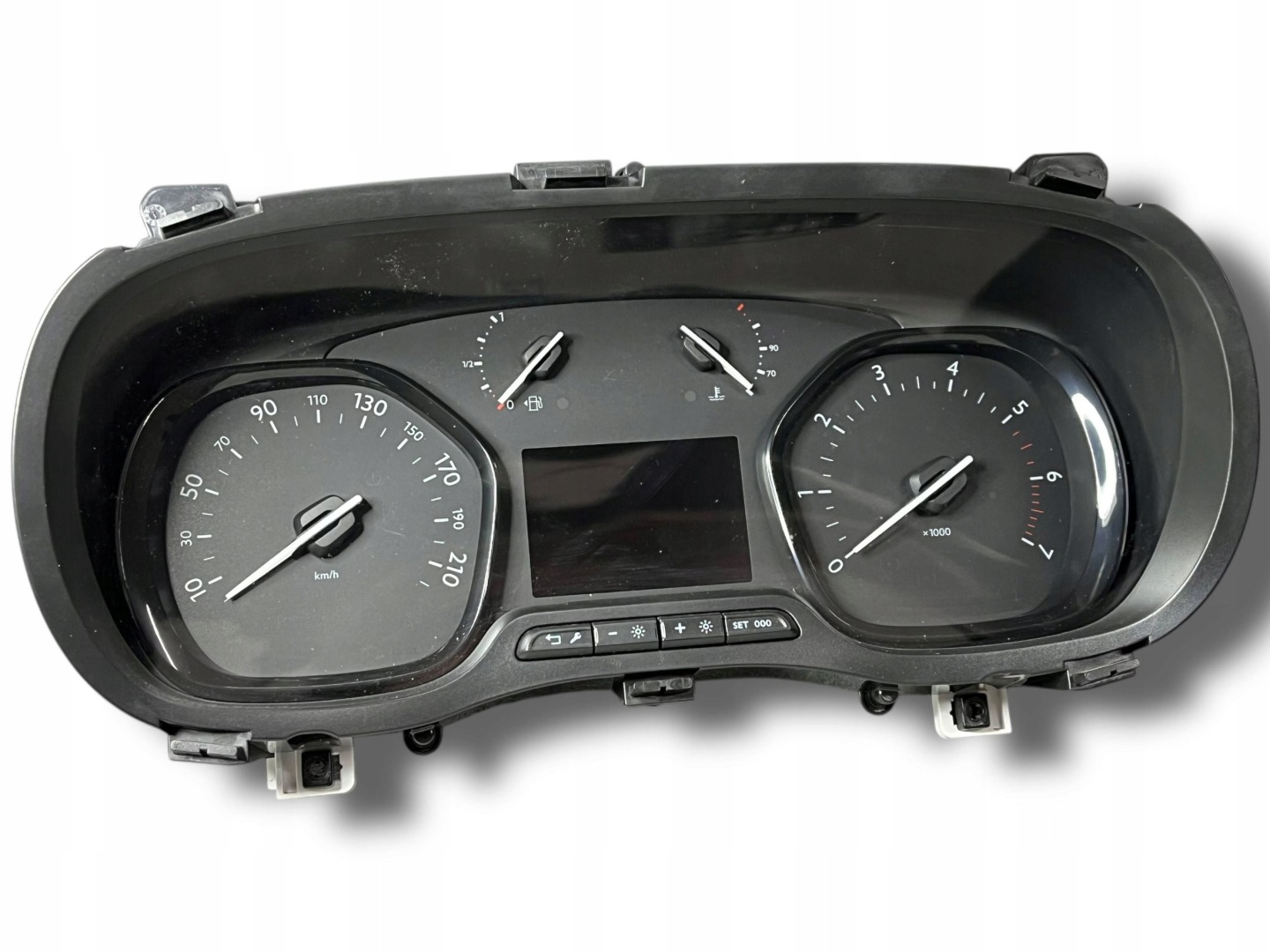 dials dials EUROPA 9822514880 EXPERT III CITROEN JUMPY III 2.0 17R !J
