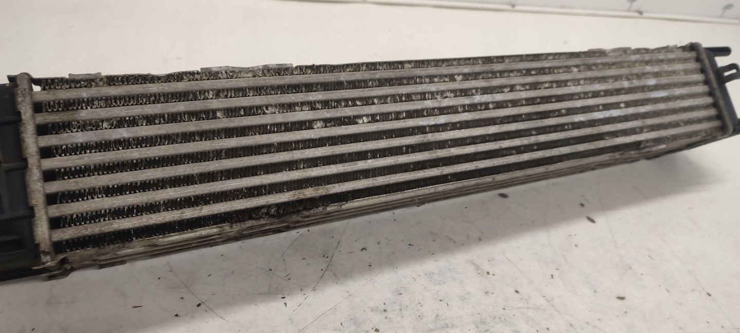 Intercooler Kühler luft Renault Grand Scenic III 2,0 DCI
