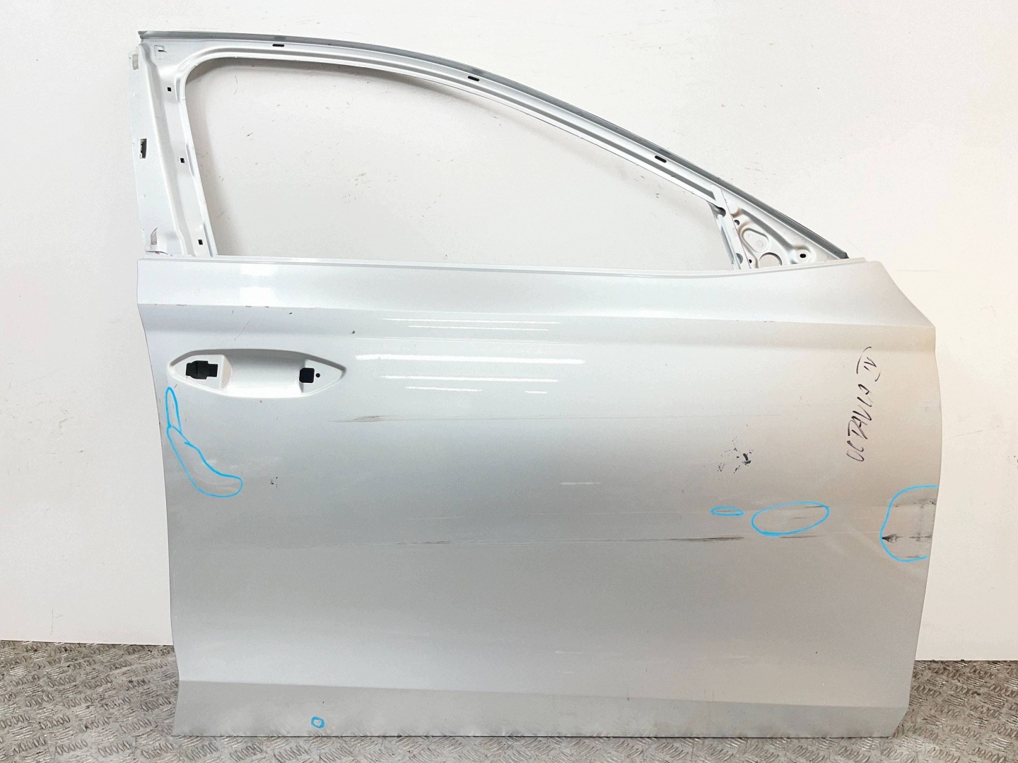 door front front right right SKODA OCTAVIA 4 IV 19