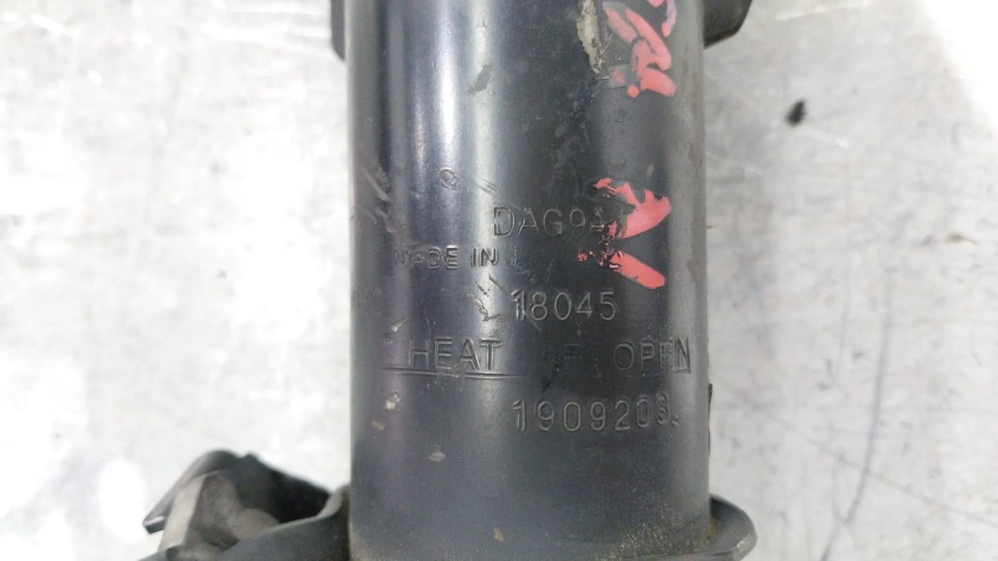 shock absorber front right H1BC-18045-CC Ford Fiesta Mk8 17