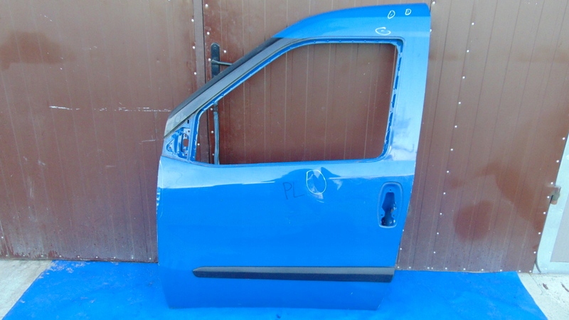 door left front FIAT DOBLO II OPEL COMBO D 10-20R
