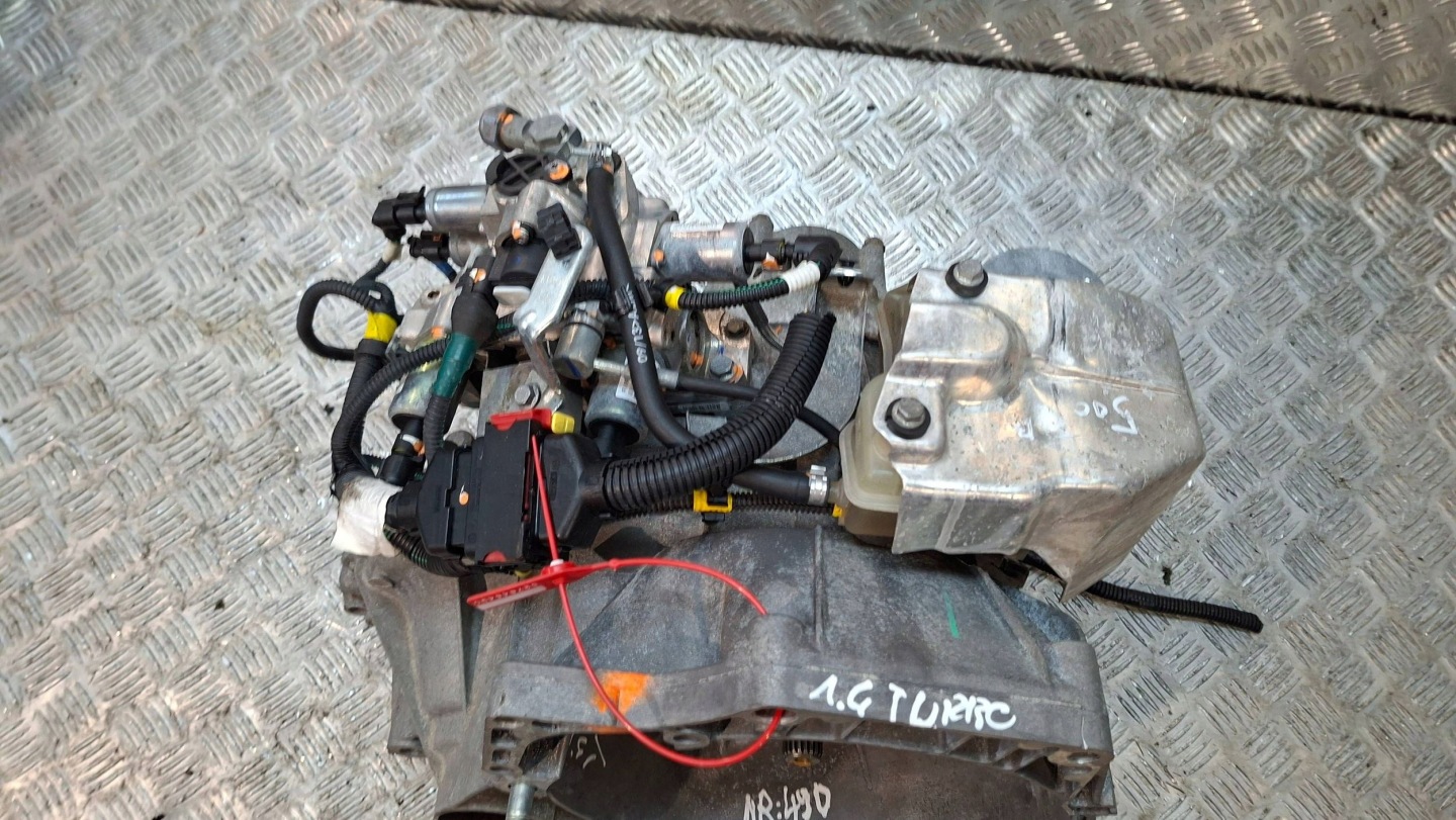 Getriebe SELESPEED FIAT 500 1.4 TJET 2013