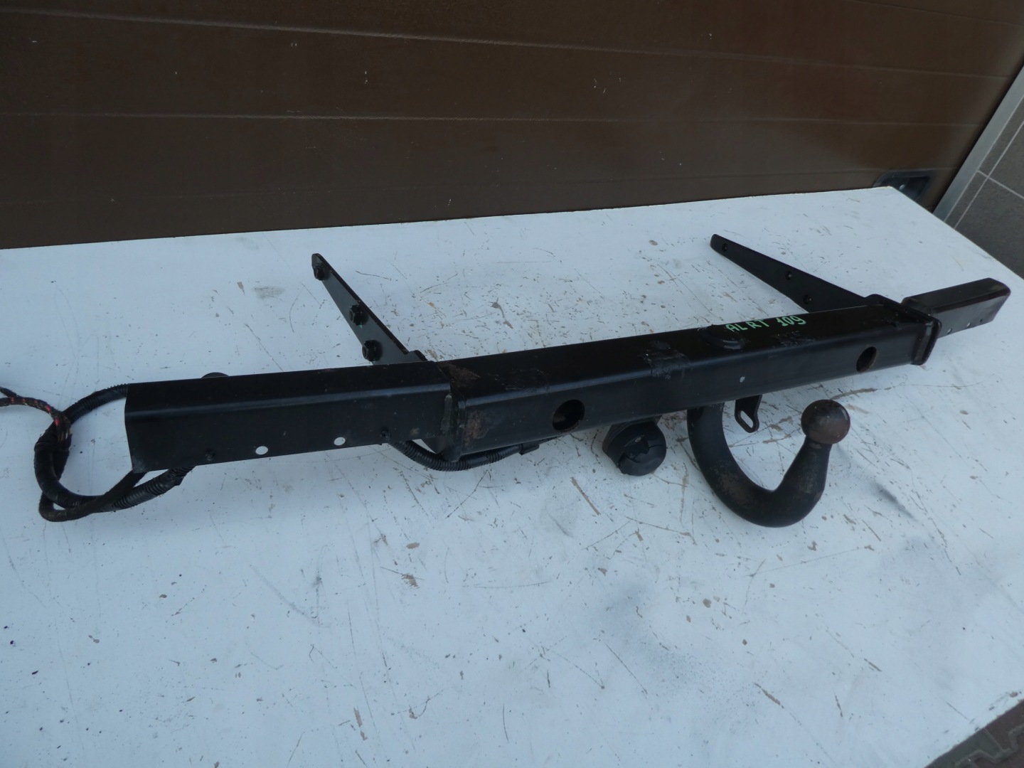 tow sider VW T5 T6 7H0803881H