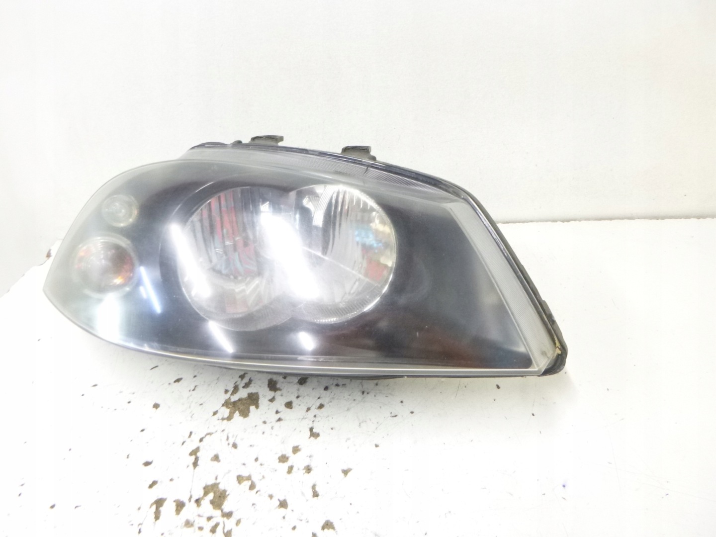 light front right Seat Ibiza III 2003r.