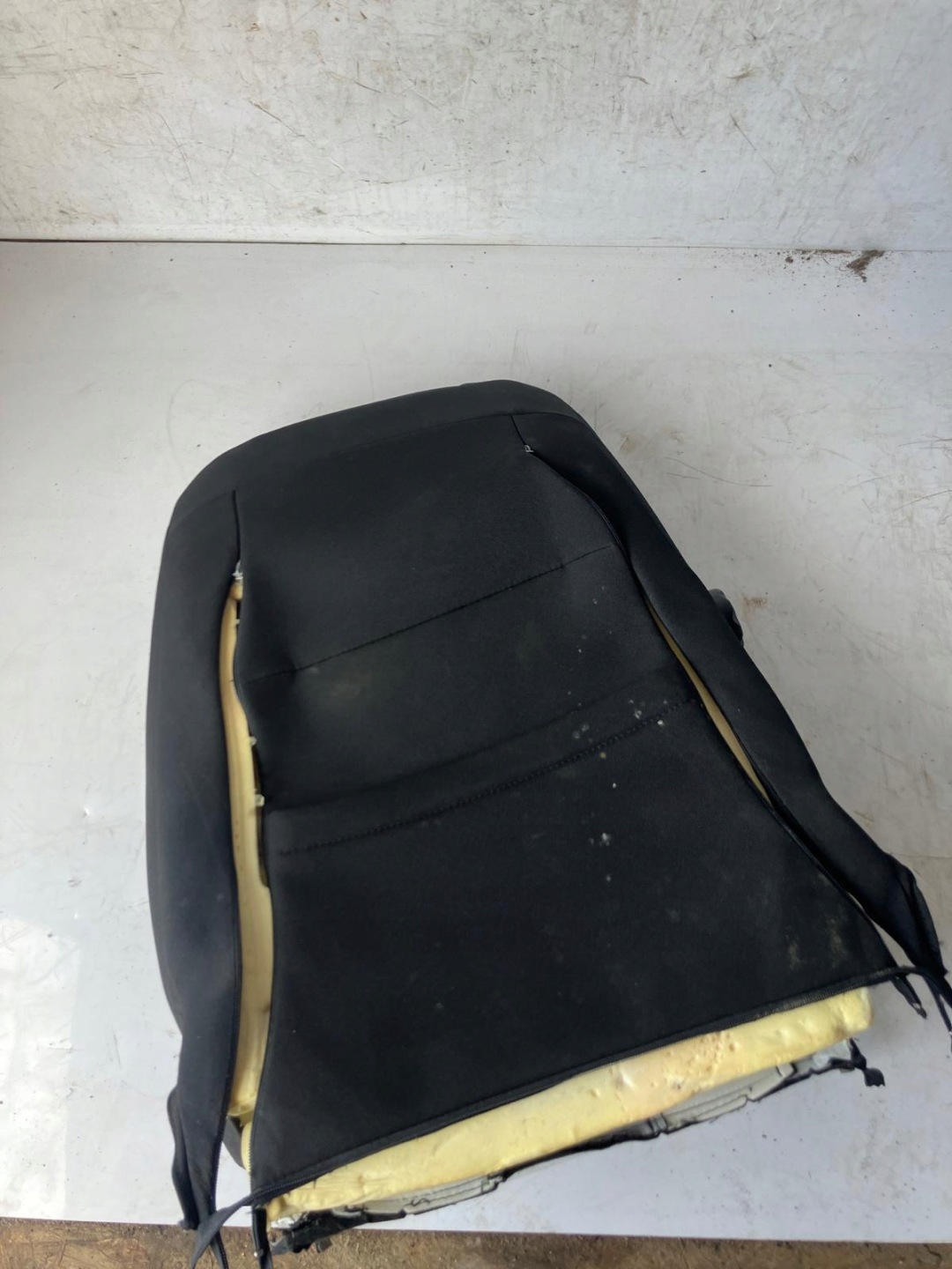 OPARCIE seat PEUGEOT 308 T9 left front