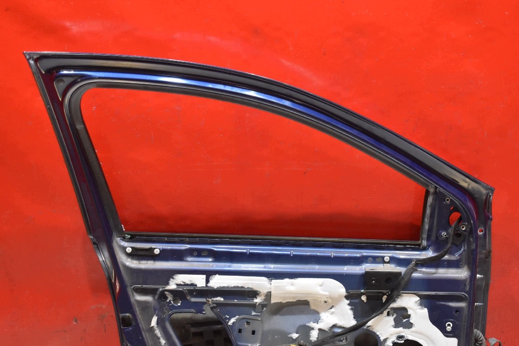 door left front front GRANATOWE RENAULT CLIO 3 III 5D HB 05-09