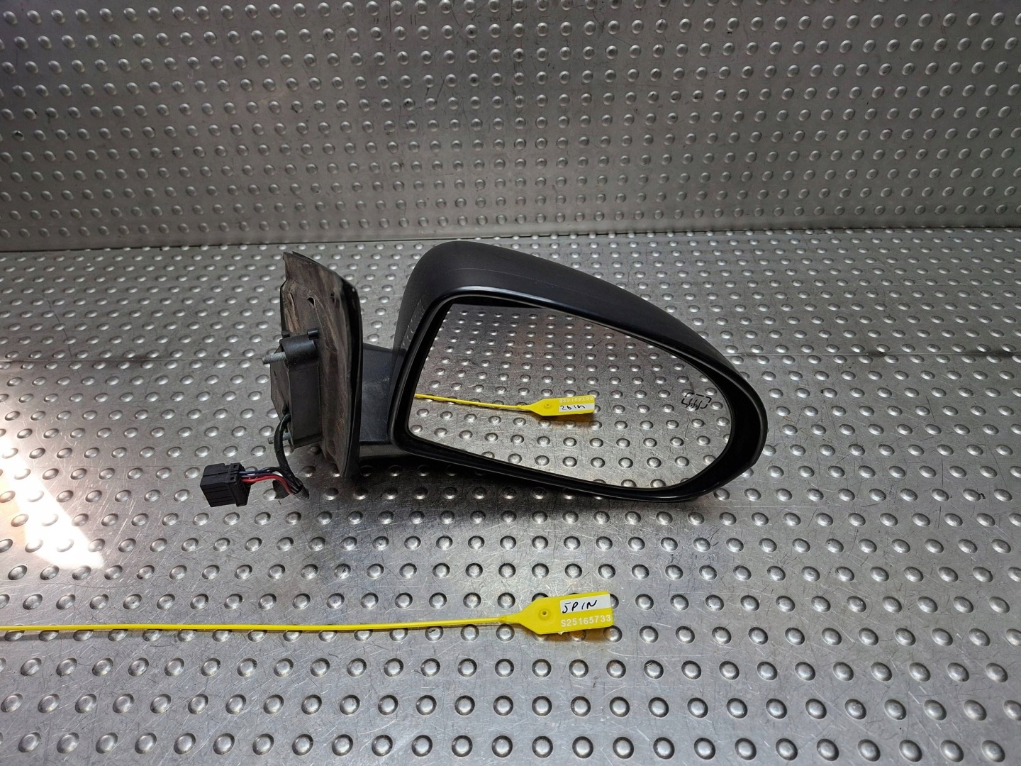 mirror right DODGE CALIBER 08- 5 PIN EU