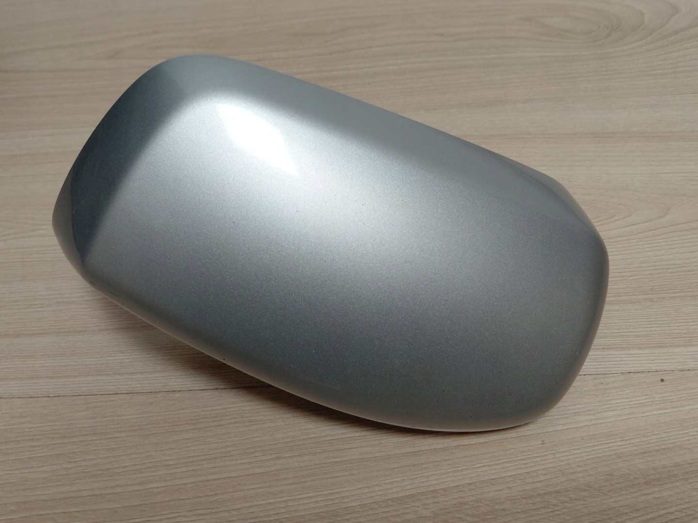 BMW E60 E61 E63 Boîte Couverture Droit Rétroviseur EUROPA OE TITAN SILBER