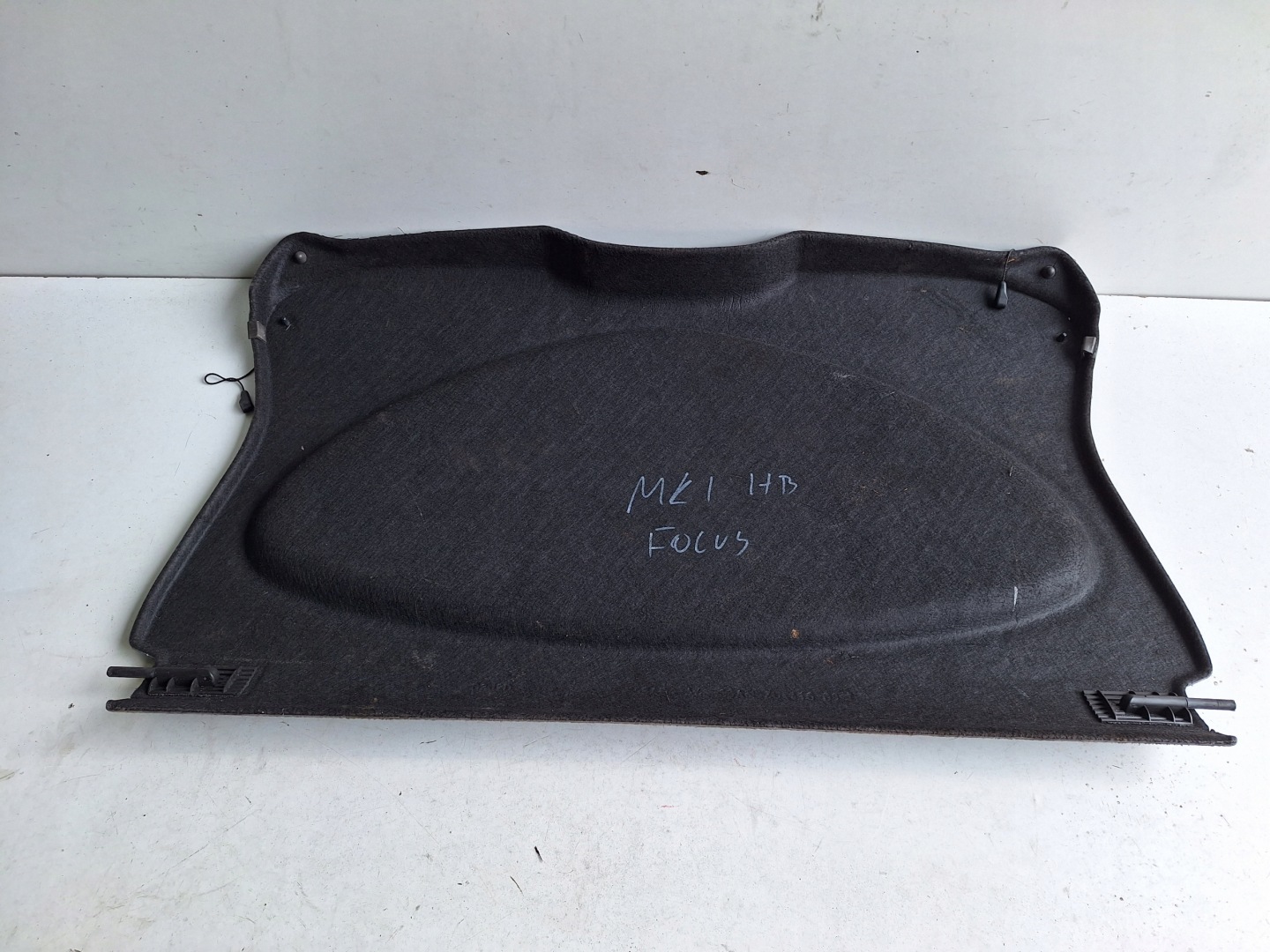 FORD FOCUS MK1 HB 98-04 rear plato