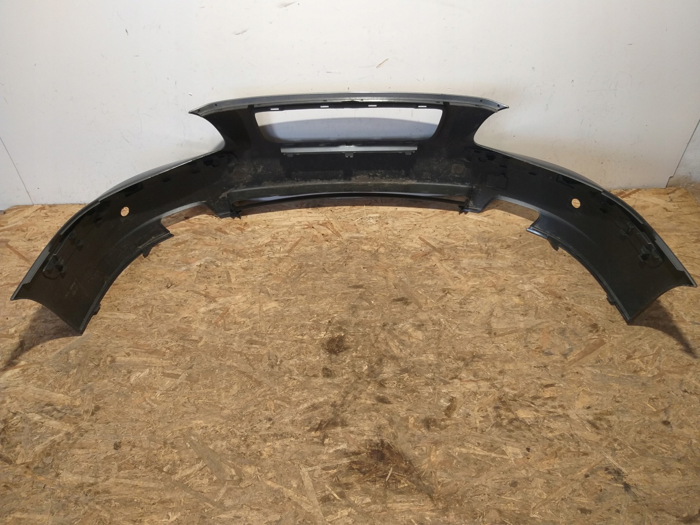 bumper front 08693340 Volvo V70 II Lift 05-07
