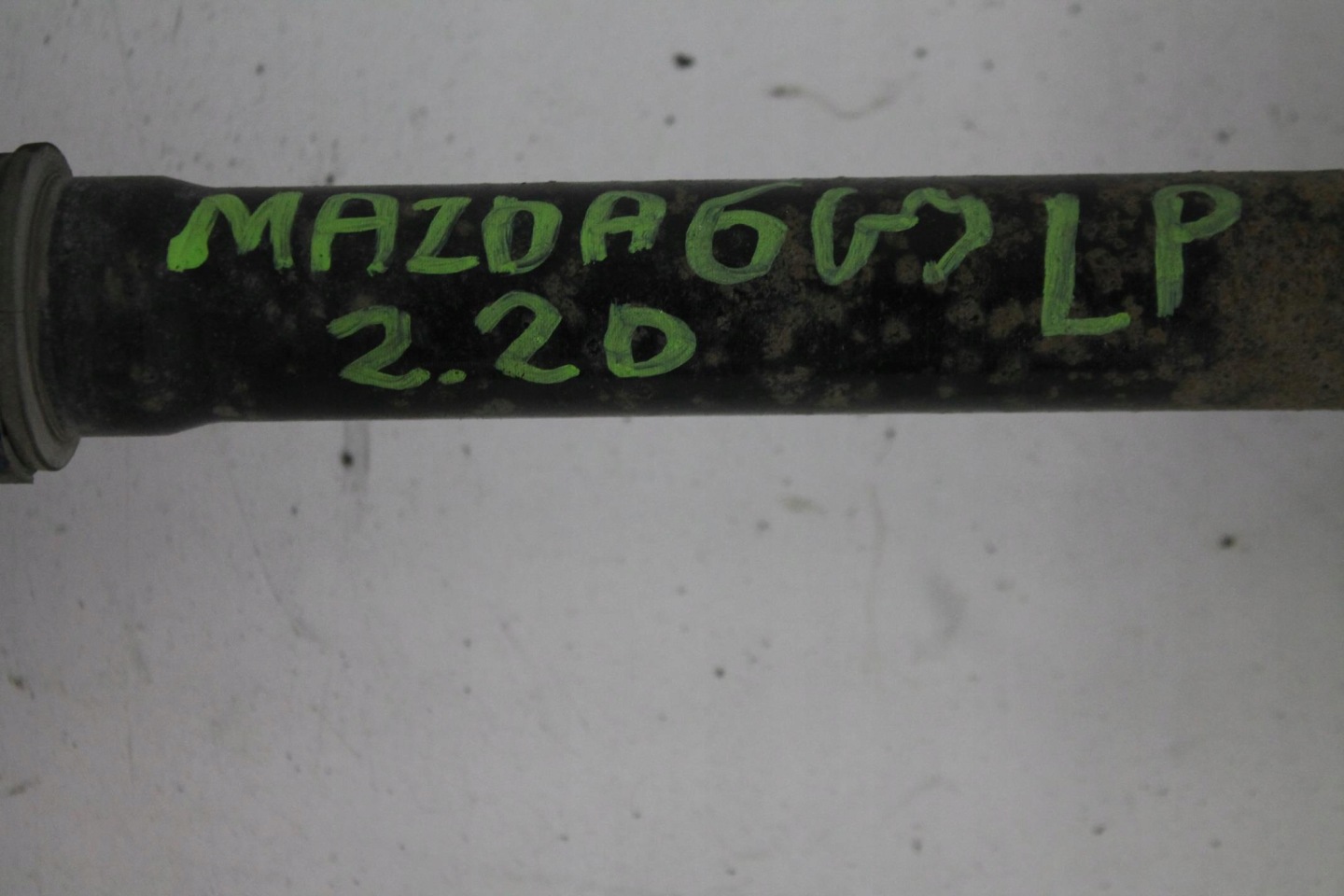 semi-axis left front front MAZDA 6 GJ 2.2 D 12-19