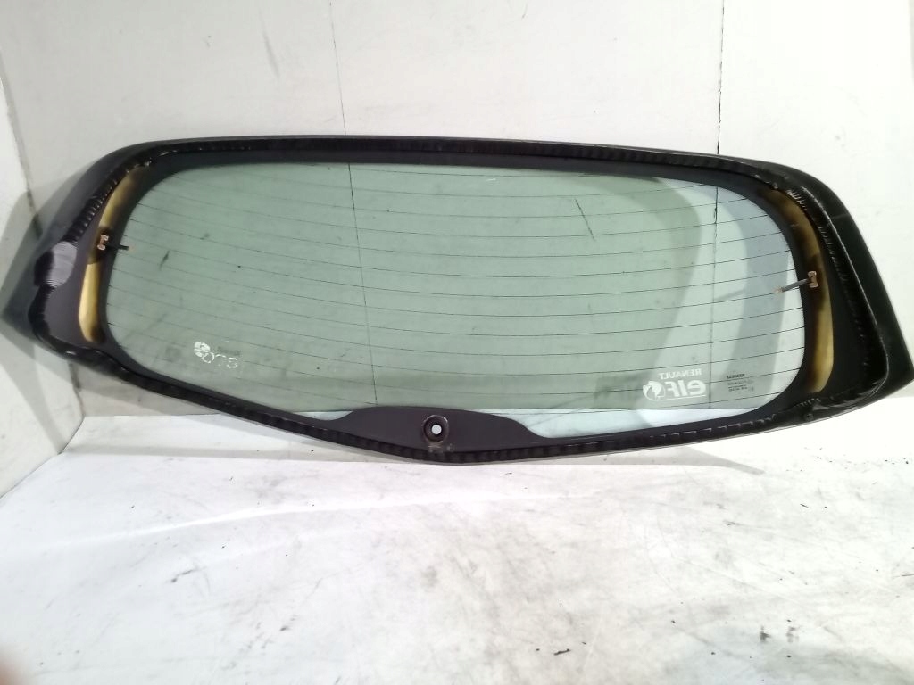 Renault Clio III HB 3D window rear part rear z bonnet