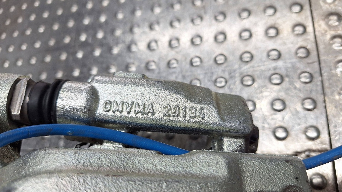 caliper brake left front GMVMA-2B294 FORD E-TRANSIT V363 ELEKTRYK 24
