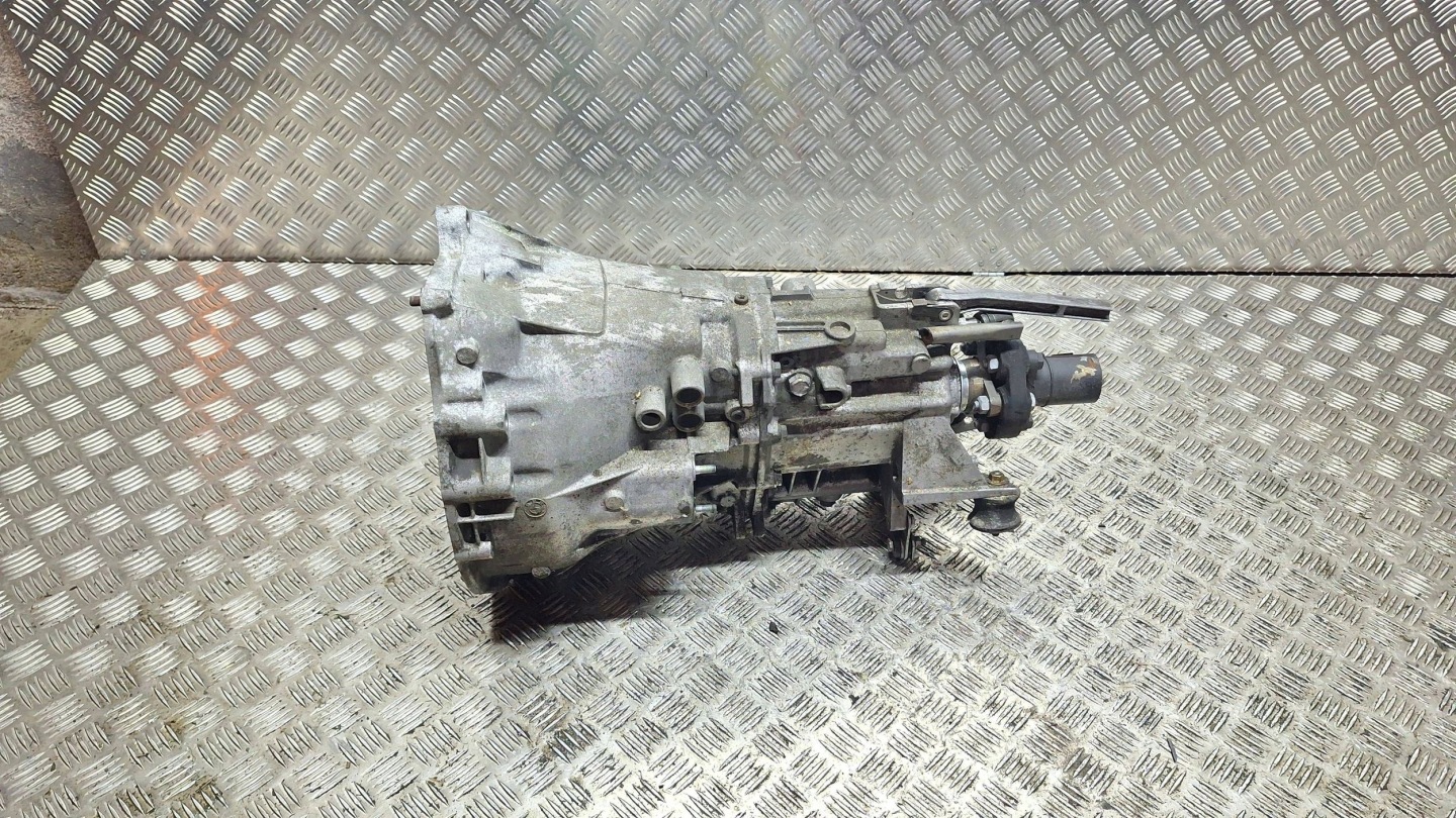 Getriebe BDU BMW E46 E87 1.6 1.8 Benzin N46
