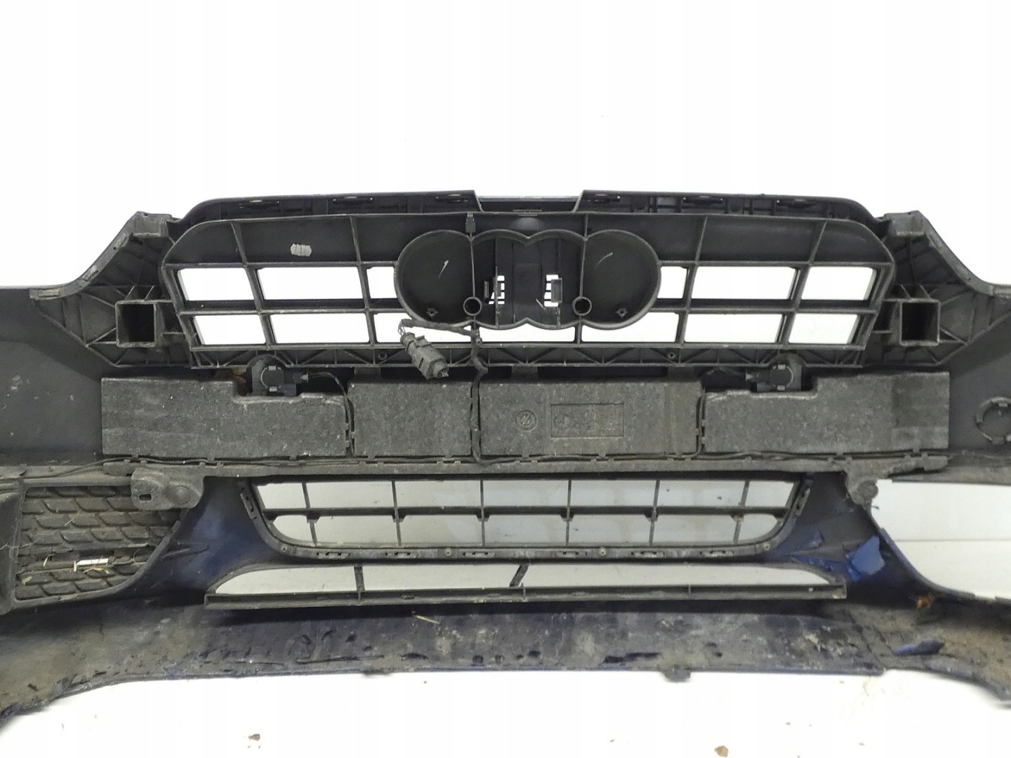 bumper front front AUDI A5 8T LIFT 11-16R 4X PDC LX5Q