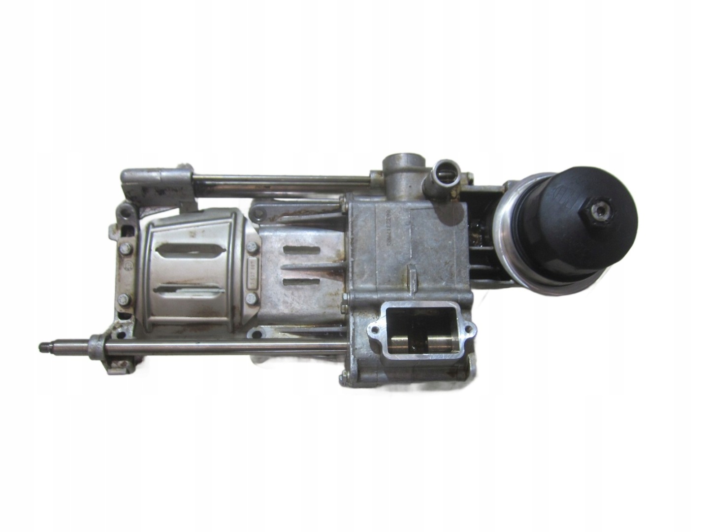 BMW 6 E63 7 E65 Pompa olio olio 4.4 V8 N62 7508643